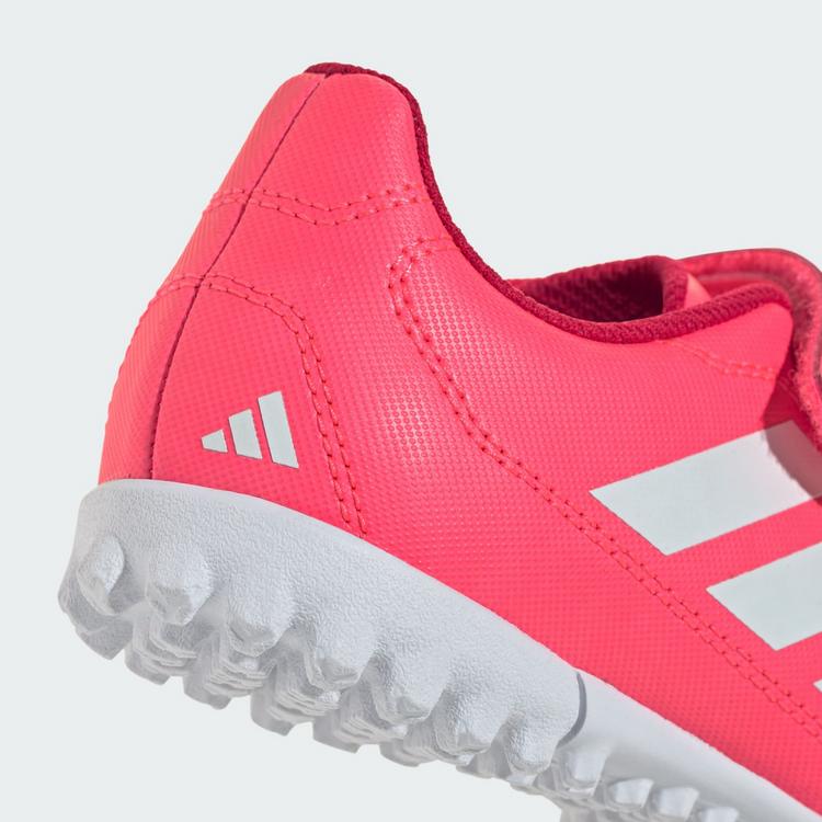 adidas adidas HOCKEY YOUNGSTAR RISE CF C Schuh Sneaker Kinder - Solar Turbo / Cloud White / Pure Ruby - 7 | SportScheck