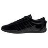 adidas GRAND COURT LO KIDS SCHUH Sneaker Kinder - Core Black / Core Black / Core Black