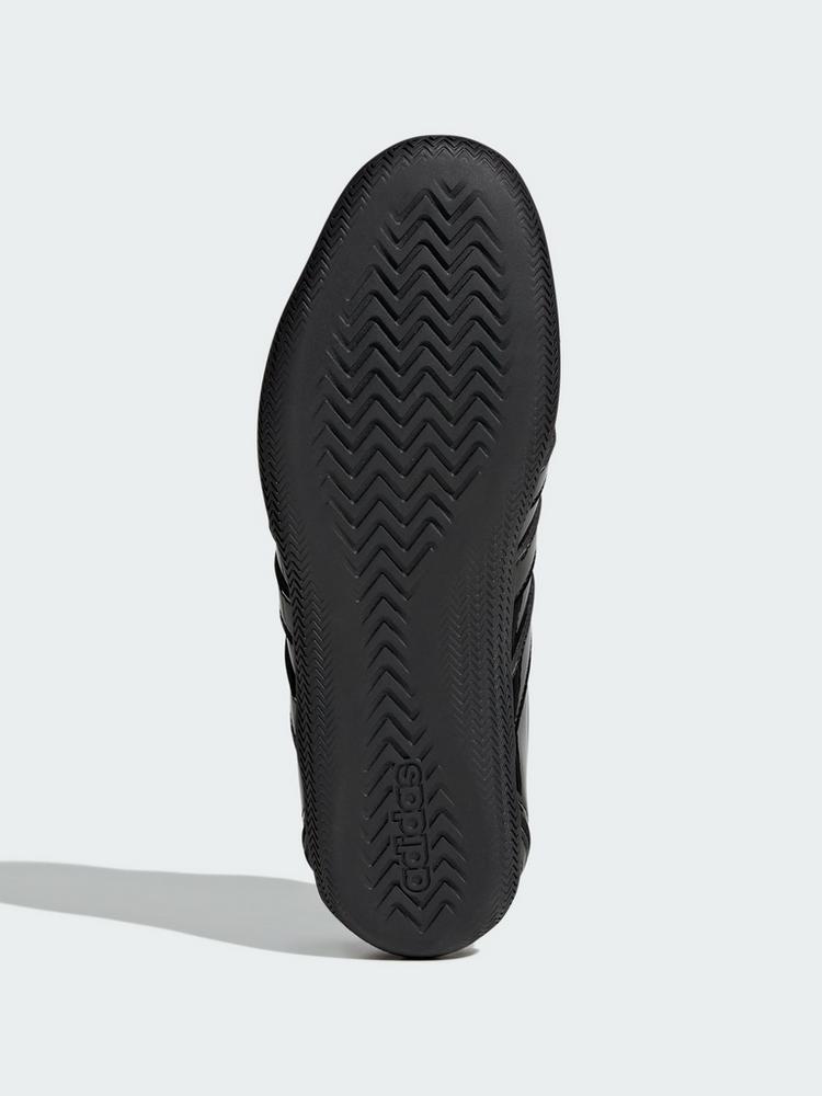 adidas adidas GRAND COURT LO KIDS SCHUH Sneaker Kinder - Core Black / Core Black / Core Black - 2 | SportScheck