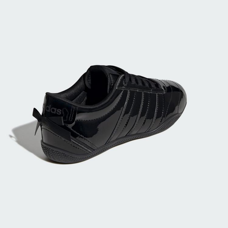 adidas adidas GRAND COURT LO KIDS SCHUH Sneaker Kinder - Core Black / Core Black / Core Black - 4 | SportScheck