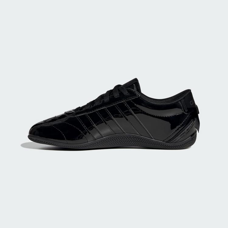 adidas adidas GRAND COURT LO KIDS SCHUH Sneaker Kinder - Core Black / Core Black / Core Black - 5 | SportScheck