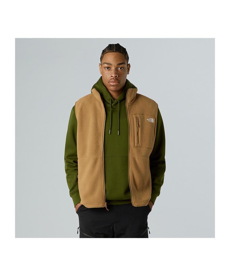 The North Face The North Face Yumiori Weste Sweatjacke Herren - braun - 1 | SportScheck