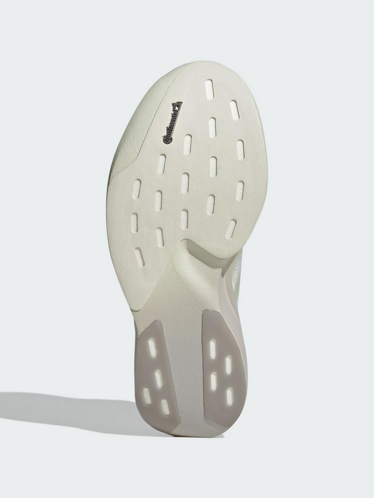 adidas adidas Adizero EVO SL Schuh Laufschuhe Damen - Off White / Ice Gold Met. / Granite - 2 | SportScheck