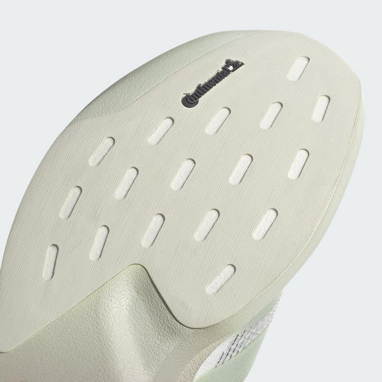 adidas adidas Adizero EVO SL Schuh Laufschuhe Damen - Off White / Ice Gold Met. / Granite - 7 | SportScheck