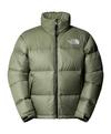 The North Face 1996 Retro Nuptse Jacke Sweatjacke Herren - gruen