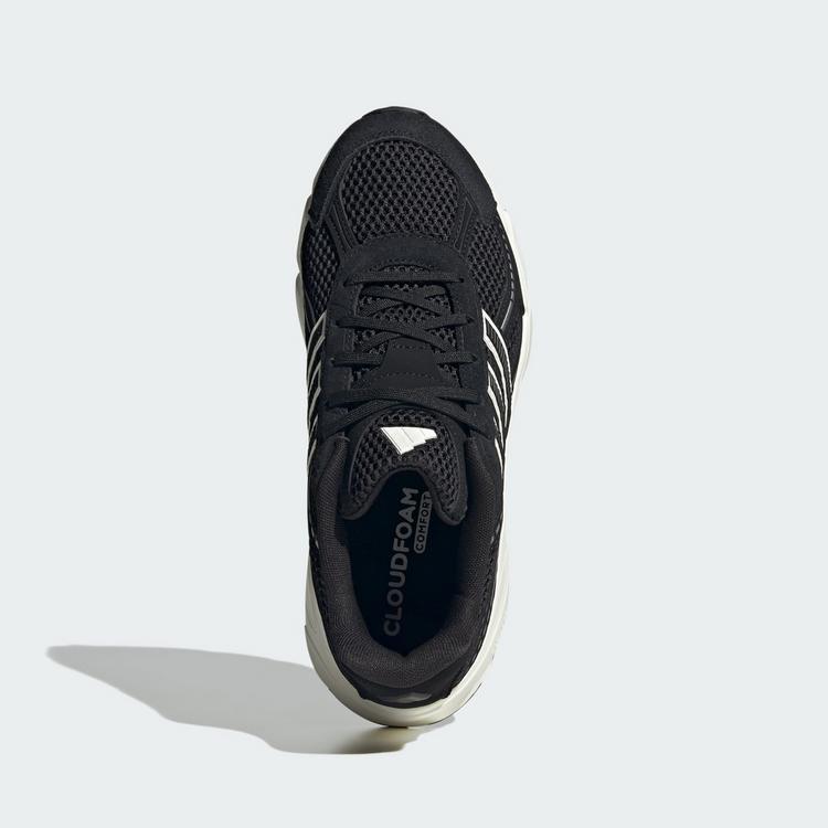 adidas adidas TECHNOCHAOS&nbsp;2000 SCHUH Sneaker Damen - Core Black / Core Black / Off White - 1 | SportScheck
