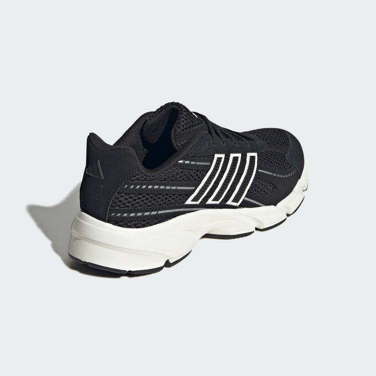 adidas adidas TECHNOCHAOS&nbsp;2000 SCHUH Sneaker Damen - Core Black / Core Black / Off White - 4 | SportScheck