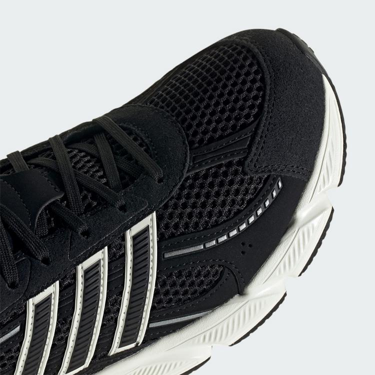 adidas adidas TECHNOCHAOS&nbsp;2000 SCHUH Sneaker Damen - Core Black / Core Black / Off White - 7 | SportScheck