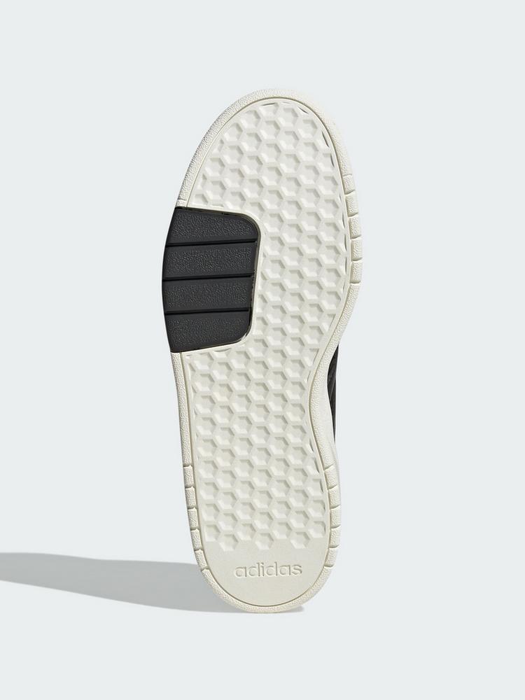 adidas adidas COURTWAVE SCHUH Sneaker Damen - Core Black / Carbon / Core White - 2 | SportScheck
