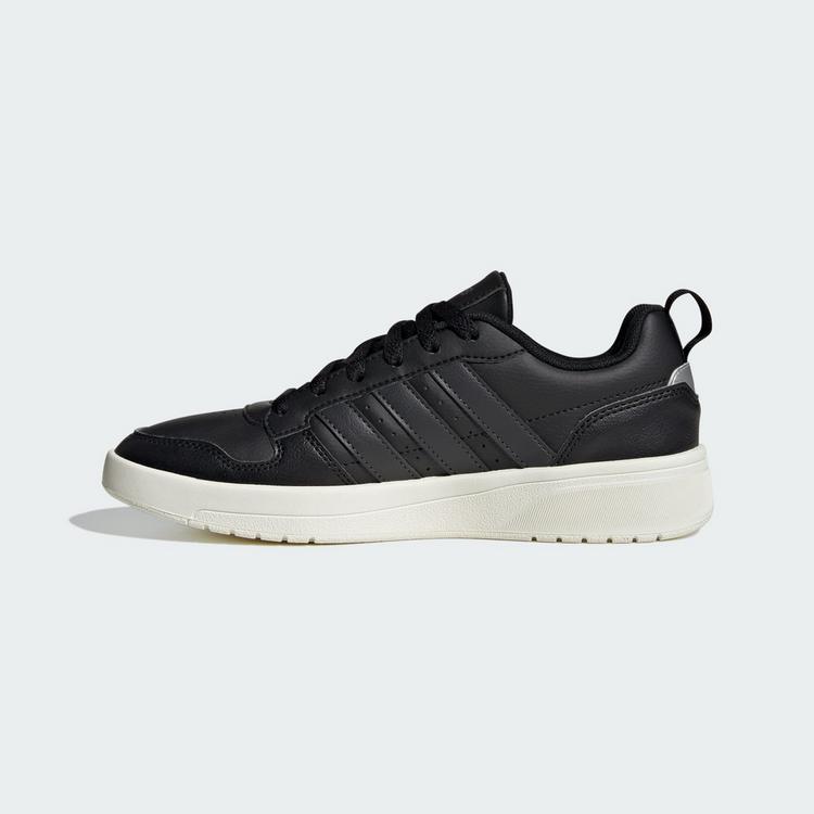 adidas adidas COURTWAVE SCHUH Sneaker Damen - Core Black / Carbon / Core White - 5 | SportScheck