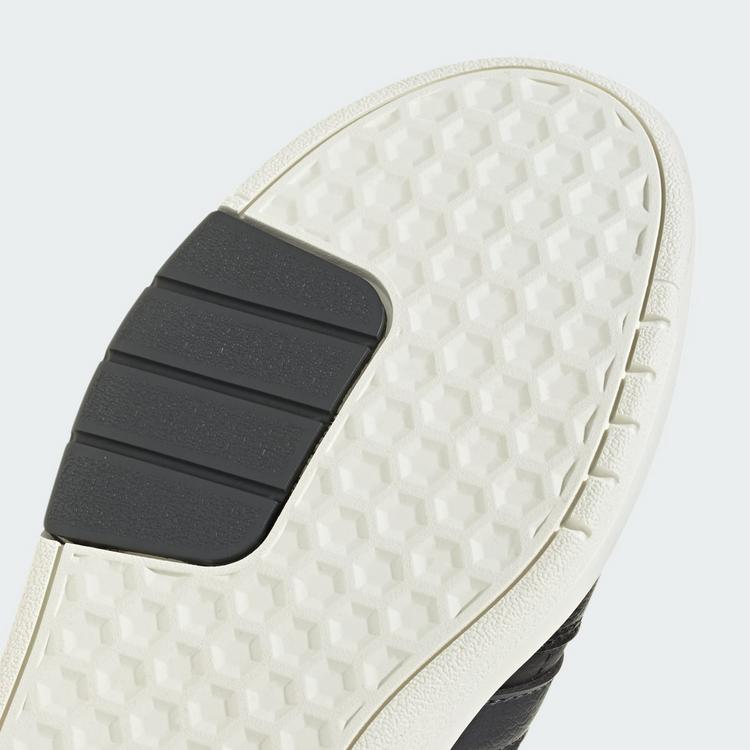 adidas adidas COURTWAVE SCHUH Sneaker Damen - Core Black / Carbon / Core White - 6 | SportScheck