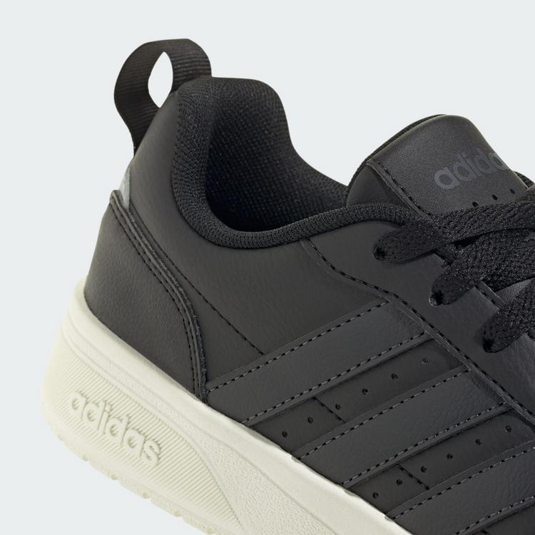 adidas adidas COURTWAVE SCHUH Sneaker Damen - Core Black / Carbon / Core White - 7 | SportScheck