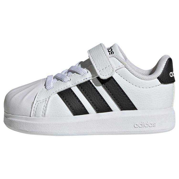adidas adidas Streettalk Sneaker Kinder - Cloud White / Core Black / Core Black - 0 | SportScheck