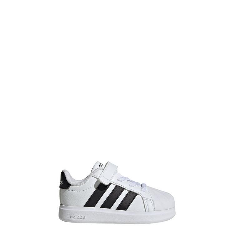 adidas adidas Streettalk Sneaker Kinder - Cloud White / Core Black / Core Black - 0 | SportScheck