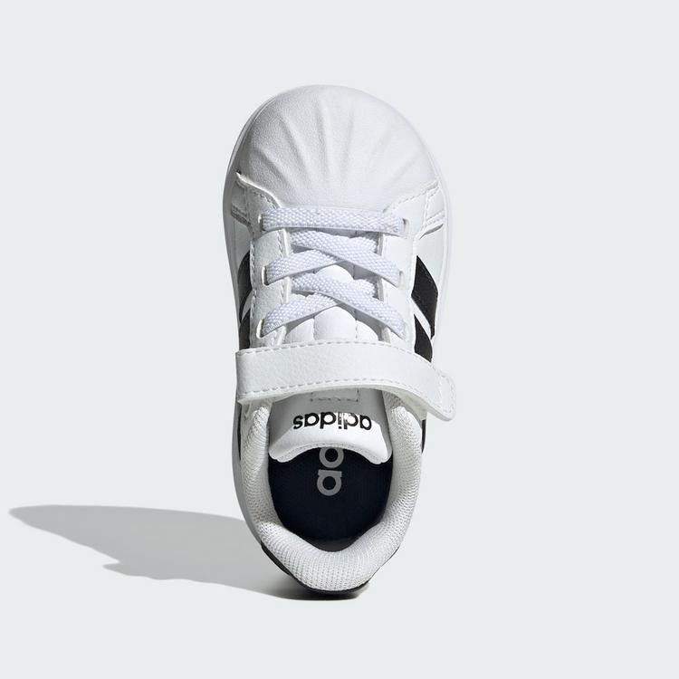 adidas adidas Streettalk Sneaker Kinder - Cloud White / Core Black / Core Black - 1 | SportScheck
