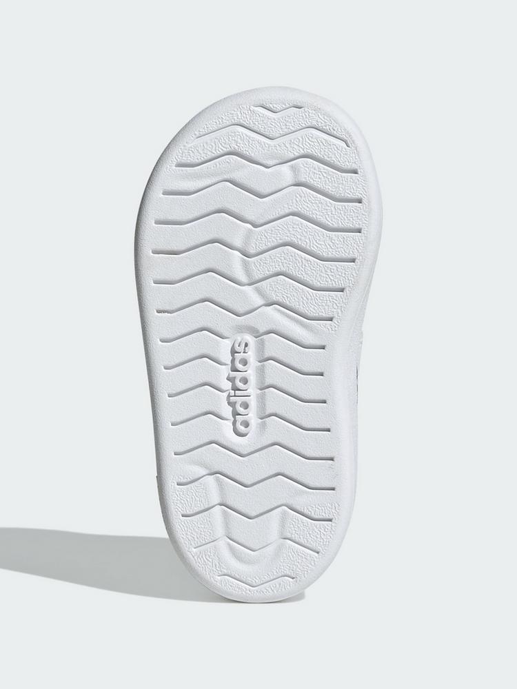 adidas adidas Streettalk Sneaker Kinder - Cloud White / Core Black / Core Black - 2 | SportScheck