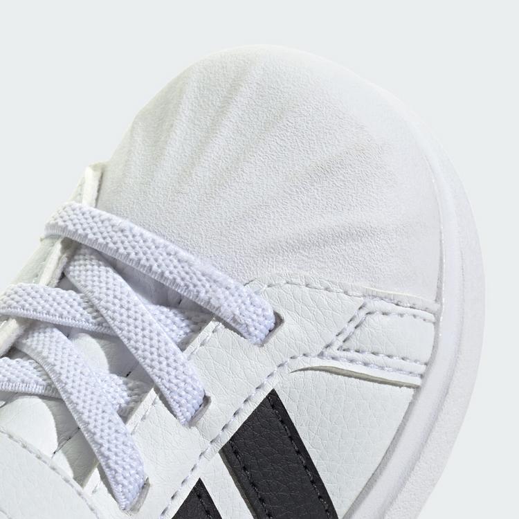 adidas adidas Streettalk Sneaker Kinder - Cloud White / Core Black / Core Black - 6 | SportScheck