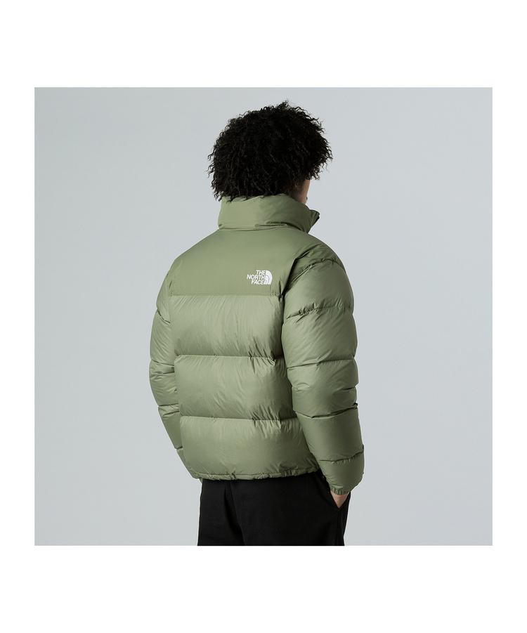 The North Face The North Face 1996 Retro Nuptse Jacke Sweatjacke Herren - gruen - 1 | SportScheck