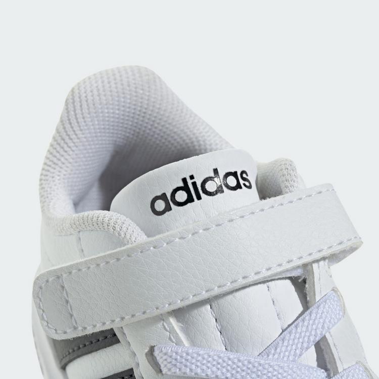 adidas adidas Streettalk Sneaker Kinder - Cloud White / Core Black / Core Black - 7 | SportScheck