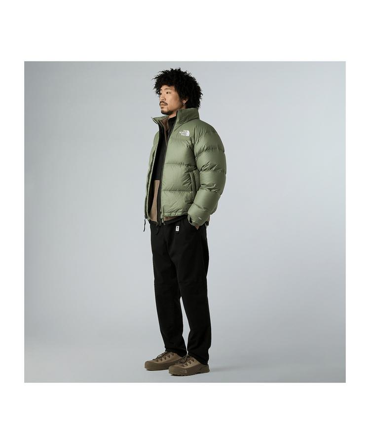 The North Face The North Face 1996 Retro Nuptse Jacke Sweatjacke Herren - gruen - 2 | SportScheck