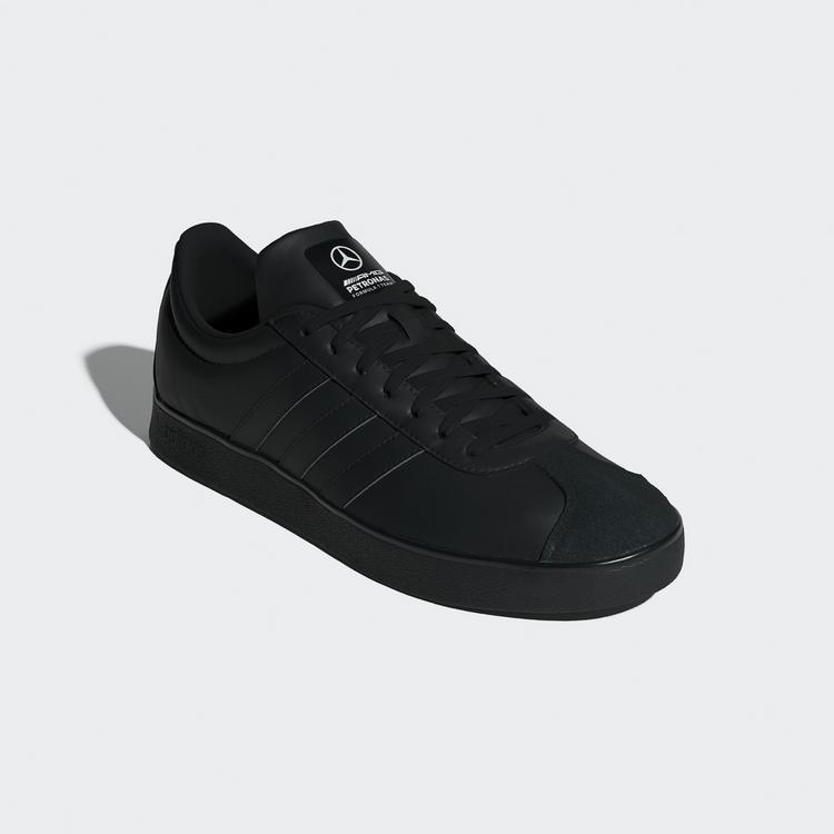 adidas adidas VL COURT MER Schuh Multifunktionsschuhe - Core Black / Carbon / Cloud White - 3 | SportScheck