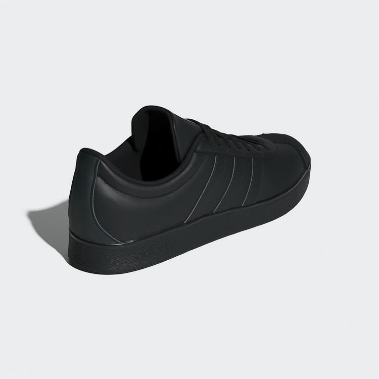 adidas adidas VL COURT MER Schuh Multifunktionsschuhe - Core Black / Carbon / Cloud White - 4 | SportScheck