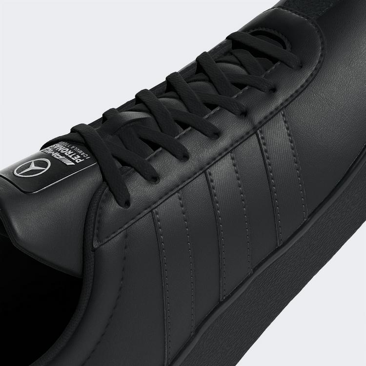 adidas adidas VL COURT MER Schuh Multifunktionsschuhe - Core Black / Carbon / Cloud White - 6 | SportScheck
