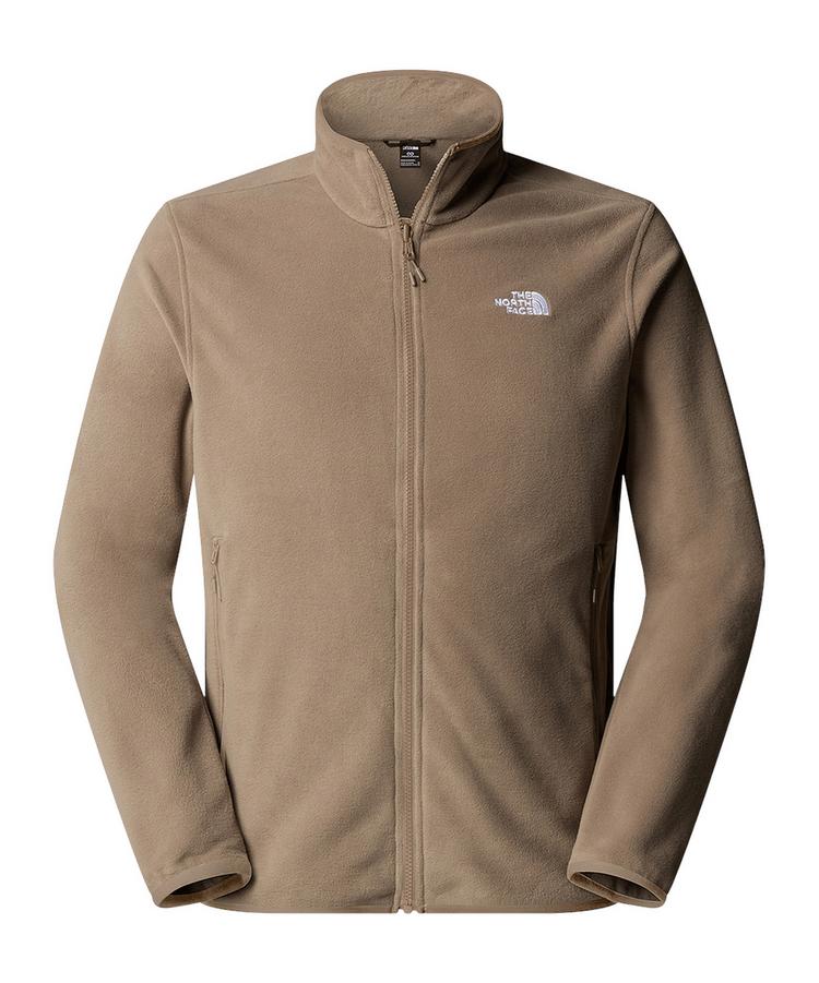 The North Face The North Face Glacier Fleece Jacke Beige Sweatjacke Herren - beige - 0 | SportScheck