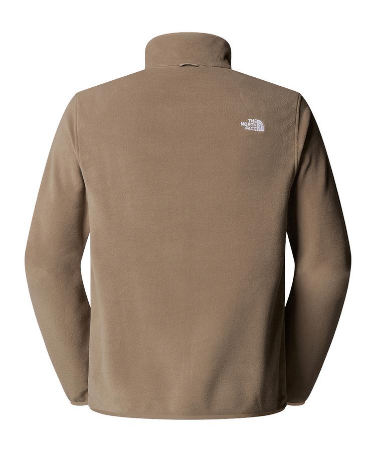 The North Face The North Face Glacier Fleece Jacke Beige Sweatjacke Herren - beige - 0 | SportScheck