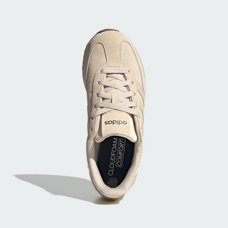 adidas adidas RUN 70S 2.0 SCHUH Sneaker Damen - Crystal Linen / Crystal Linen / Cinder - 1 | SportScheck