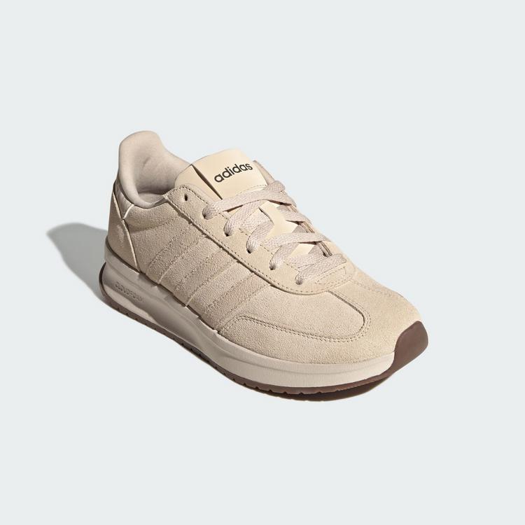 adidas adidas RUN 70S 2.0 SCHUH Sneaker Damen - Crystal Linen / Crystal Linen / Cinder - 3 | SportScheck