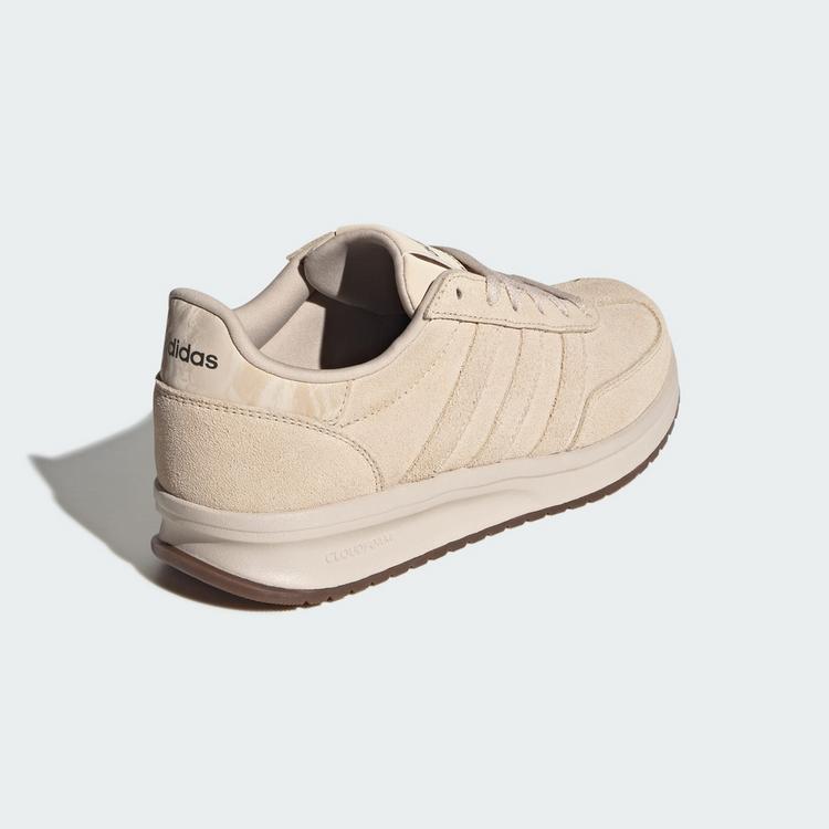 adidas adidas RUN 70S 2.0 SCHUH Sneaker Damen - Crystal Linen / Crystal Linen / Cinder - 4 | SportScheck