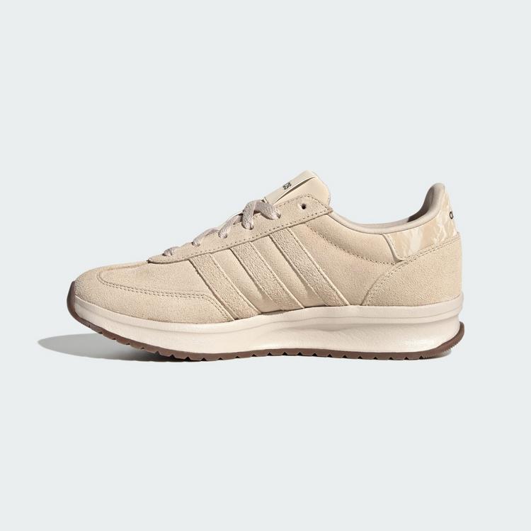 adidas adidas RUN 70S 2.0 SCHUH Sneaker Damen - Crystal Linen / Crystal Linen / Cinder - 5 | SportScheck