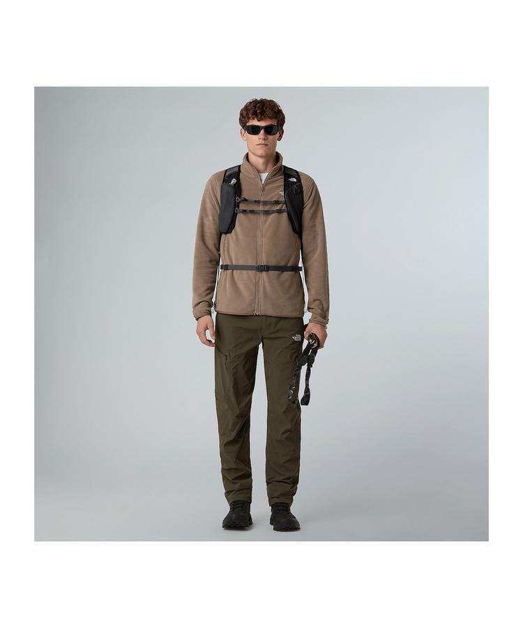 The North Face The North Face Glacier Fleece Jacke Beige Sweatjacke Herren - beige - 1 | SportScheck