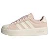 adidas STREETTALK BOLD SCHUH Sneaker Damen - Putty Mauve / Off White / Putty Mauve