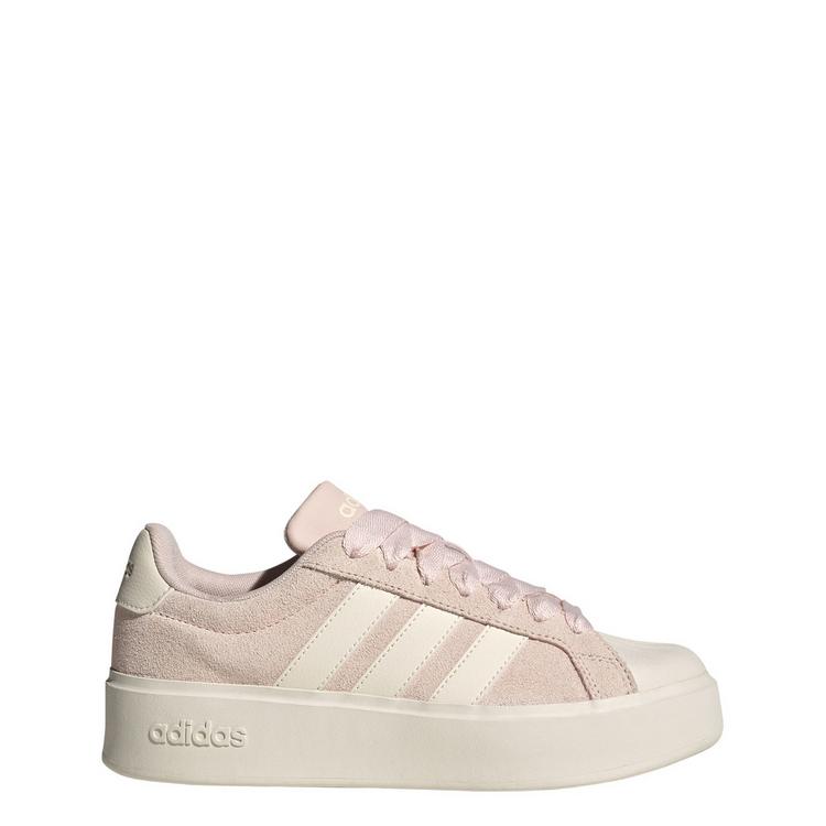 adidas adidas STREETTALK BOLD SCHUH Sneaker Damen - Putty Mauve / Off White / Putty Mauve - 0 | SportScheck