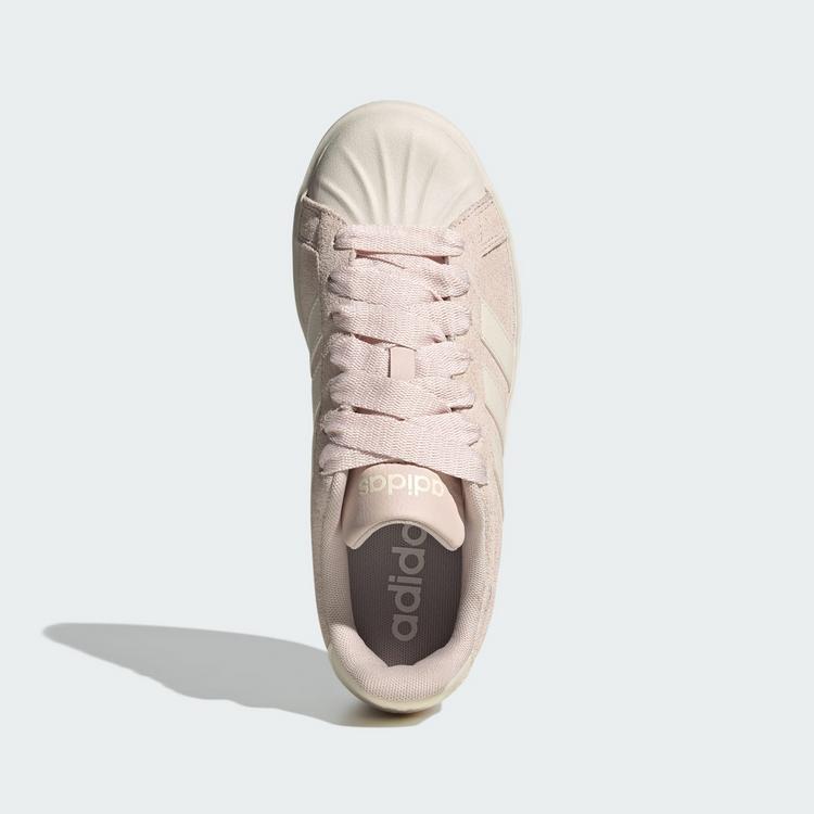 adidas adidas STREETTALK BOLD SCHUH Sneaker Damen - Putty Mauve / Off White / Putty Mauve - 1 | SportScheck