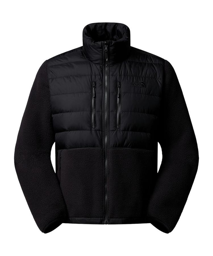 The North Face The North Face Rmst Denali Tek Hybrid Jacke Sweatjacke Herren - schwarz - 0 | SportScheck