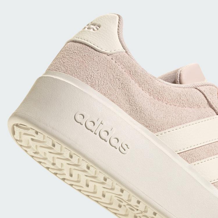 adidas adidas STREETTALK BOLD SCHUH Sneaker Damen - Putty Mauve / Off White / Putty Mauve - 7 | SportScheck