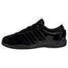 adidas GRAND COURT LO KIDS SCHUH Sneaker Kinder - Core Black / Core Black / Core Black