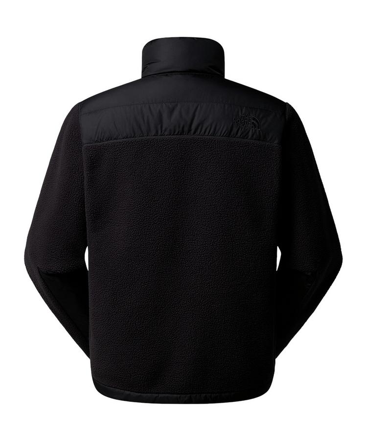 The North Face The North Face Rmst Denali Tek Hybrid Jacke Sweatjacke Herren - schwarz - 0 | SportScheck