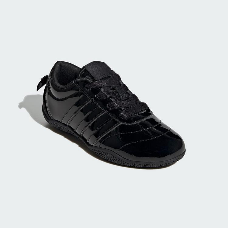 adidas adidas GRAND COURT LO KIDS SCHUH Sneaker Kinder - Core Black / Core Black / Core Black - 3 | SportScheck