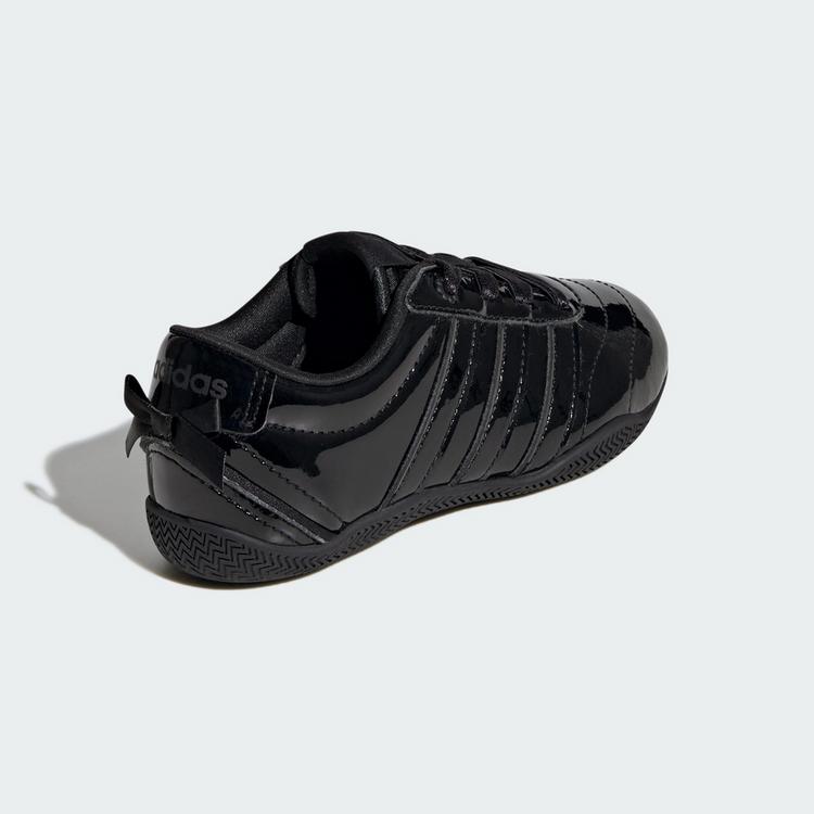 adidas adidas GRAND COURT LO KIDS SCHUH Sneaker Kinder - Core Black / Core Black / Core Black - 4 | SportScheck