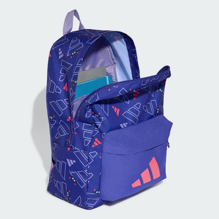 adidas adidas LITTLE KIDS TIRO_NSTER RUCKSACK Sporttasche Kinder - Pure Purple / Pure Turbo - 0 | SportScheck