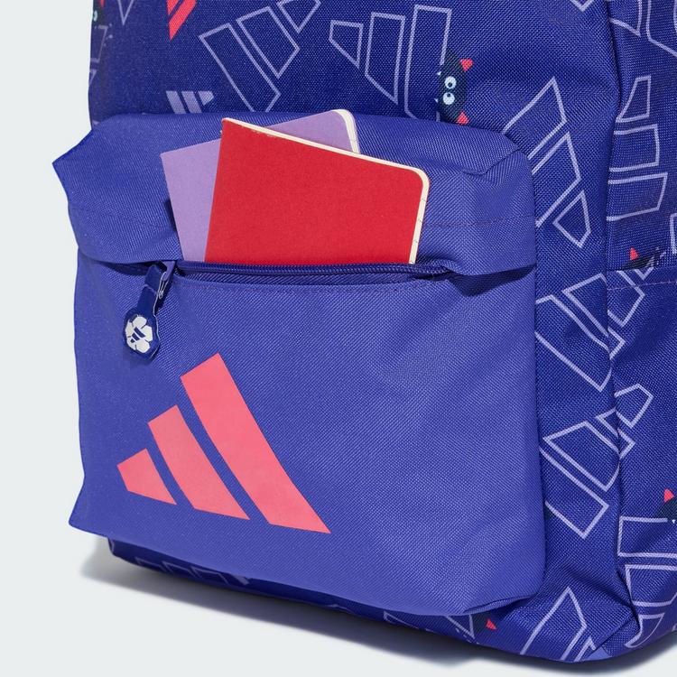 adidas adidas LITTLE KIDS TIRO_NSTER RUCKSACK Sporttasche Kinder - Pure Purple / Pure Turbo - 0 | SportScheck