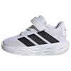 adidas GALAXY 8 KIDS SCHUH Sneaker Kinder - Cloud White / Core Black / Dash Grey