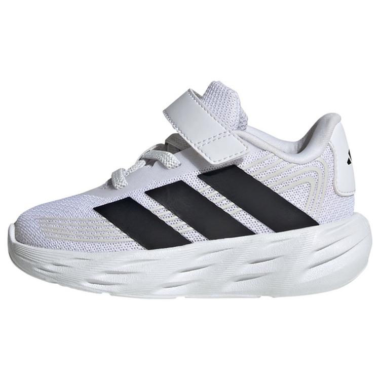 adidas adidas GALAXY 8 KIDS SCHUH Sneaker Kinder - Cloud White / Core Black / Dash Grey - 0 | SportScheck