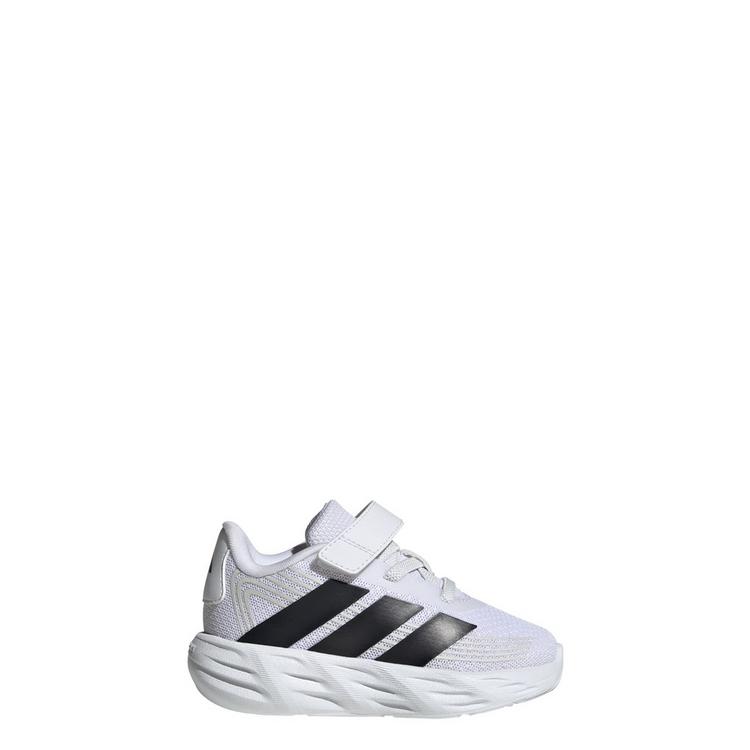 adidas adidas GALAXY 8 KIDS SCHUH Sneaker Kinder - Cloud White / Core Black / Dash Grey - 0 | SportScheck