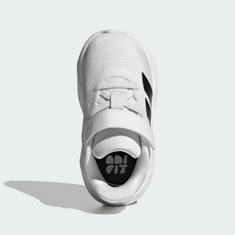 adidas adidas GALAXY 8 KIDS SCHUH Sneaker Kinder - Cloud White / Core Black / Dash Grey - 1 | SportScheck