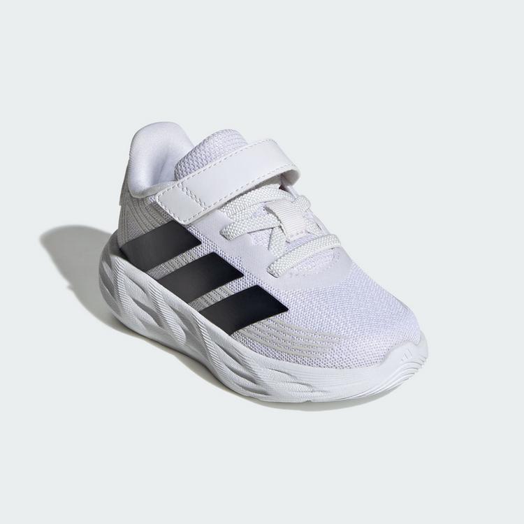 adidas adidas GALAXY 8 KIDS SCHUH Sneaker Kinder - Cloud White / Core Black / Dash Grey - 3 | SportScheck